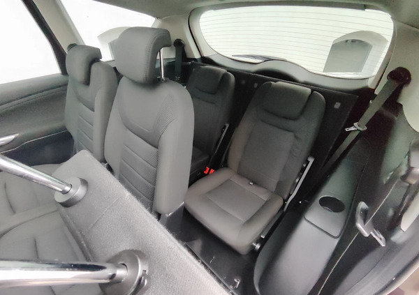 Ford S-Max cena 29900 przebieg: 215362, rok produkcji 2011 z Swarzędz małe 529